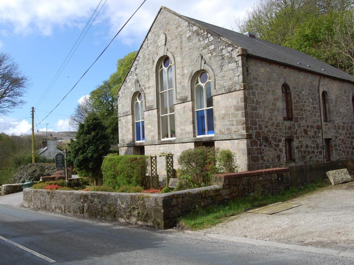 The Chapel Guest House St Austell Exterior foto