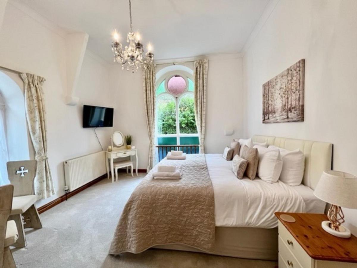 The Chapel Guest House St Austell Zimmer foto