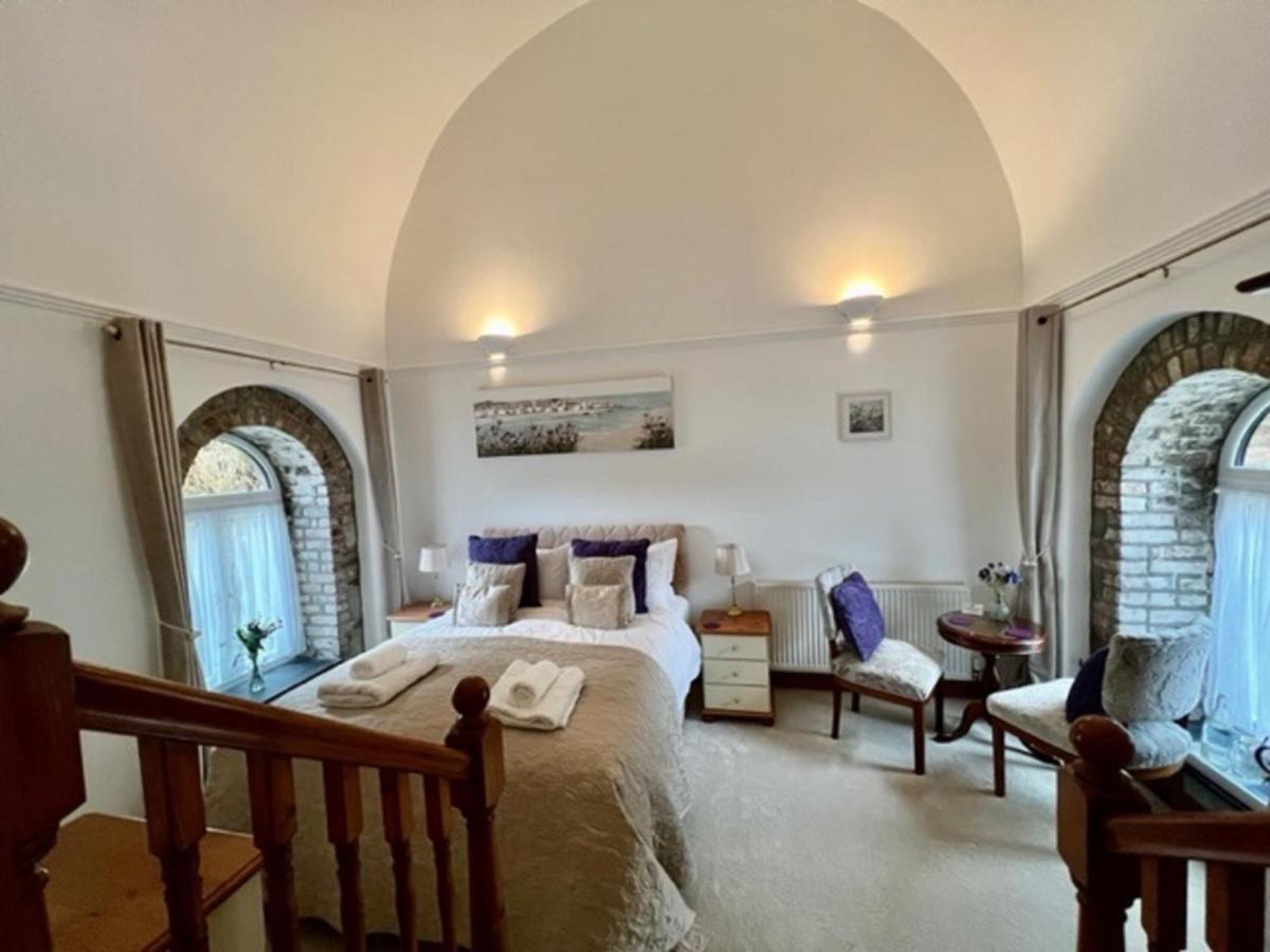 The Chapel Guest House St Austell Zimmer foto