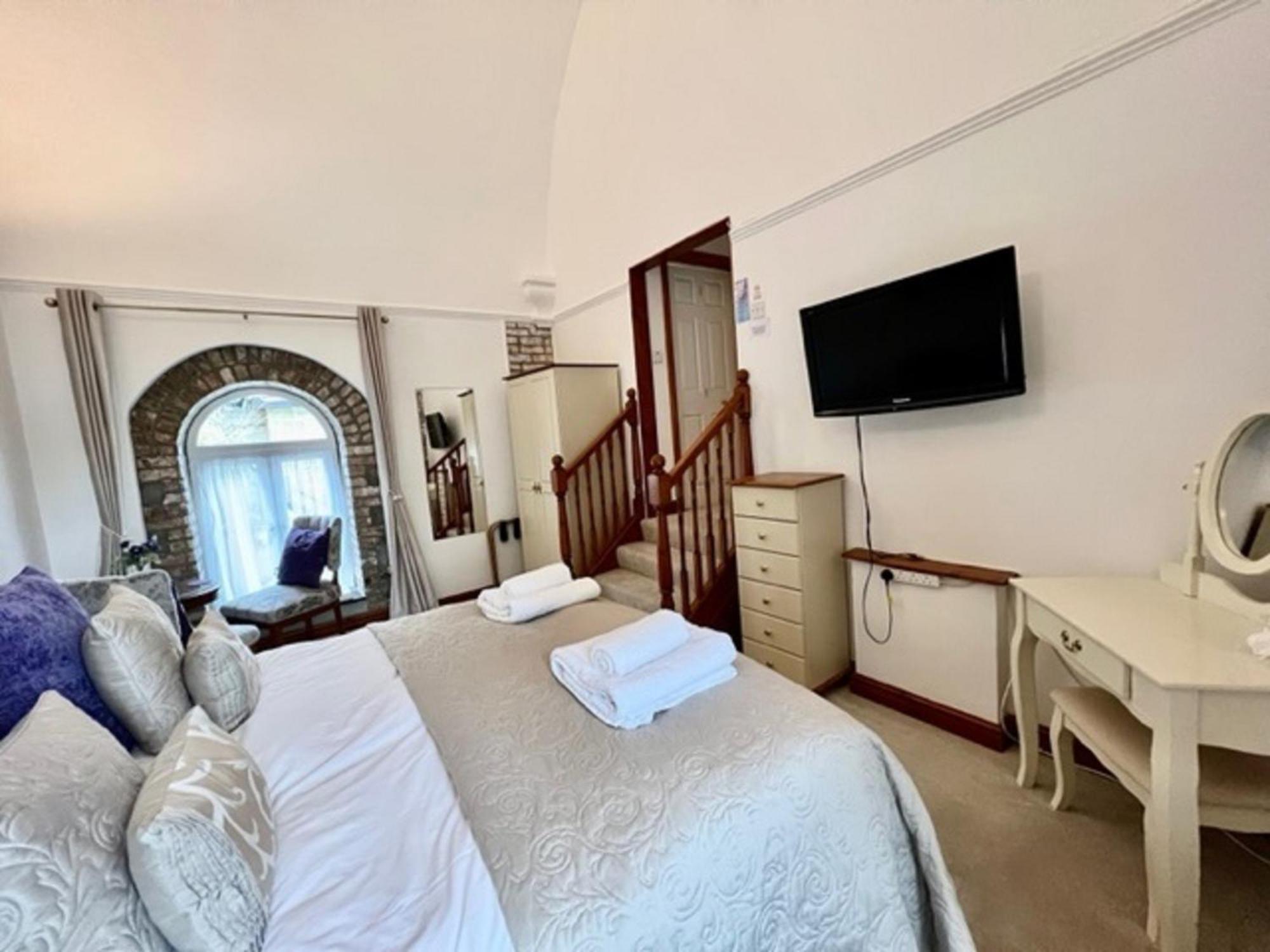 The Chapel Guest House St Austell Zimmer foto