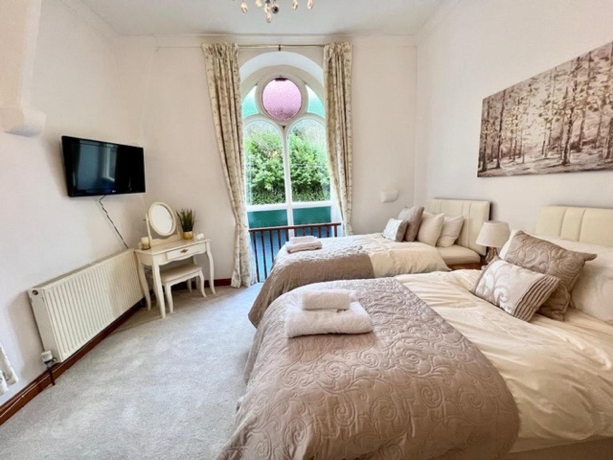 The Chapel Guest House St Austell Zimmer foto