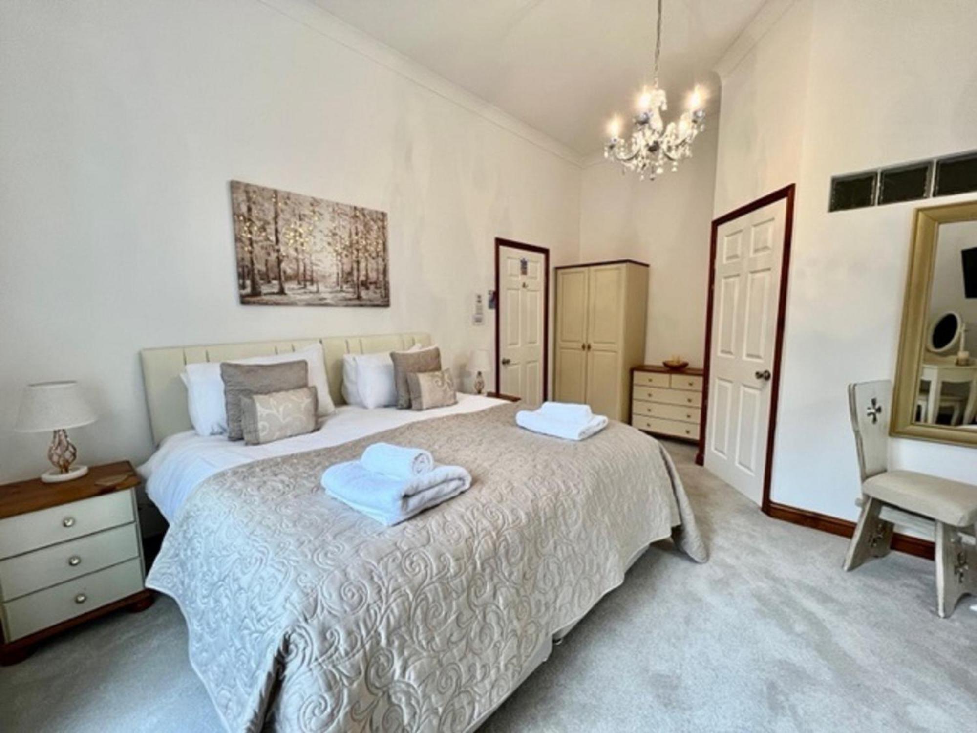 The Chapel Guest House St Austell Zimmer foto
