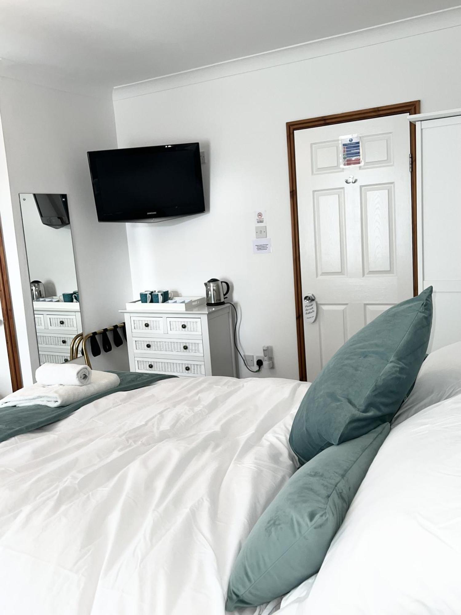 The Chapel Guest House St Austell Zimmer foto