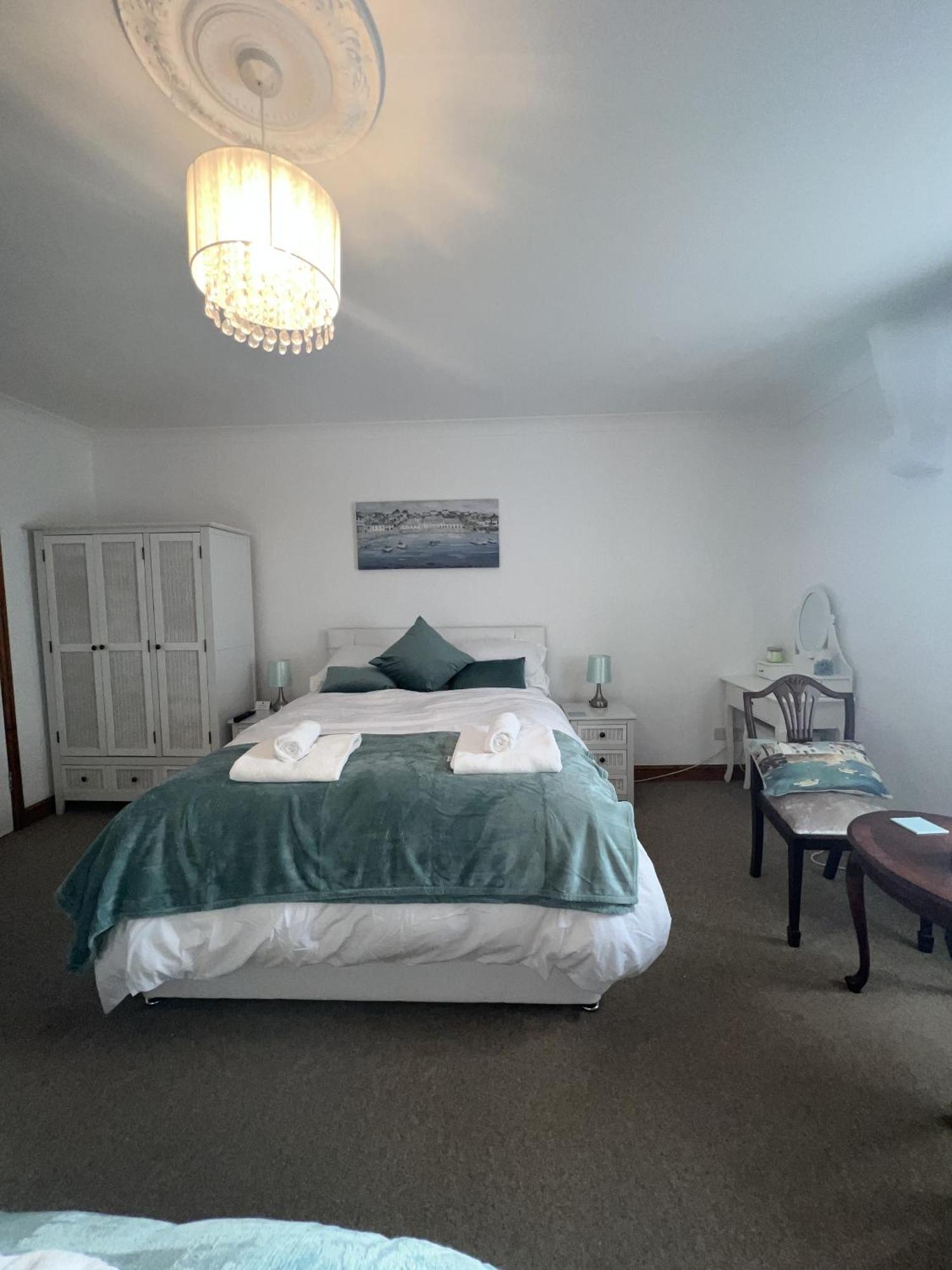 The Chapel Guest House St Austell Zimmer foto