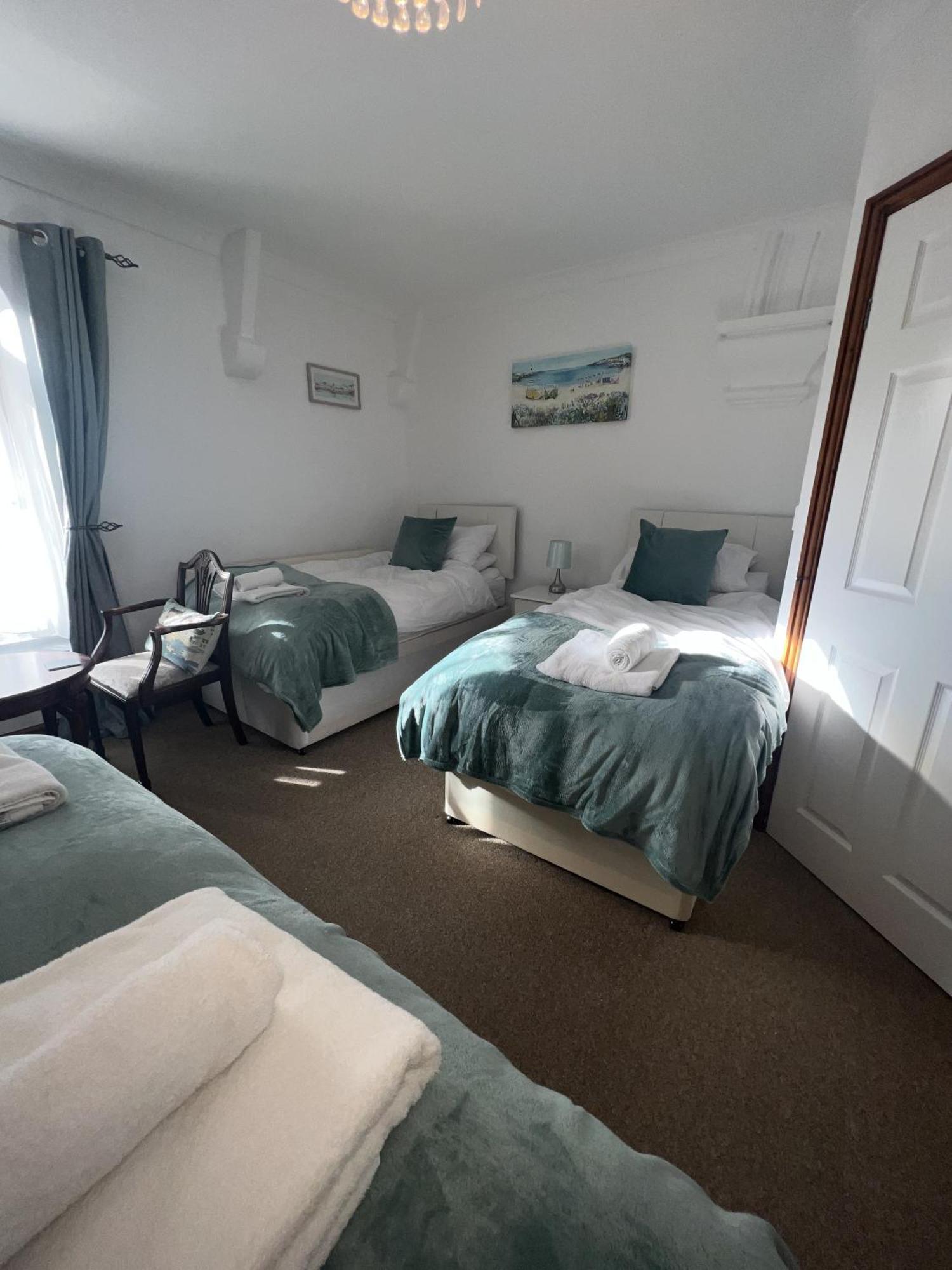The Chapel Guest House St Austell Zimmer foto