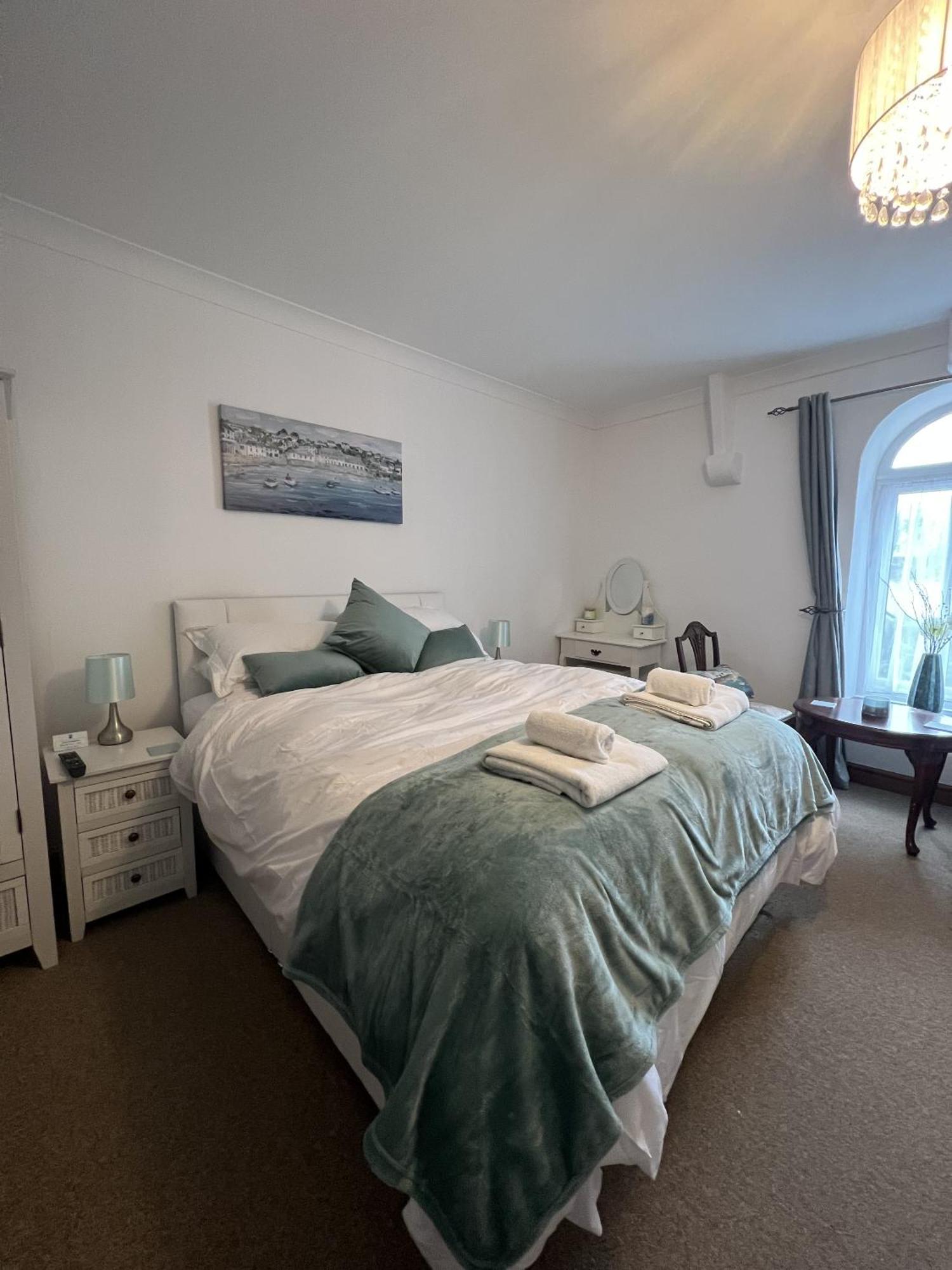 The Chapel Guest House St Austell Zimmer foto
