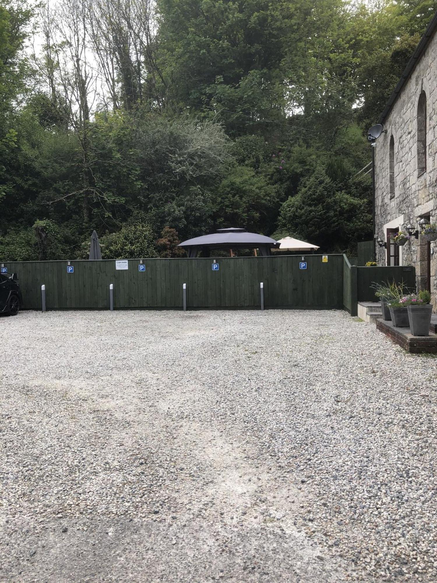 The Chapel Guest House St Austell Exterior foto