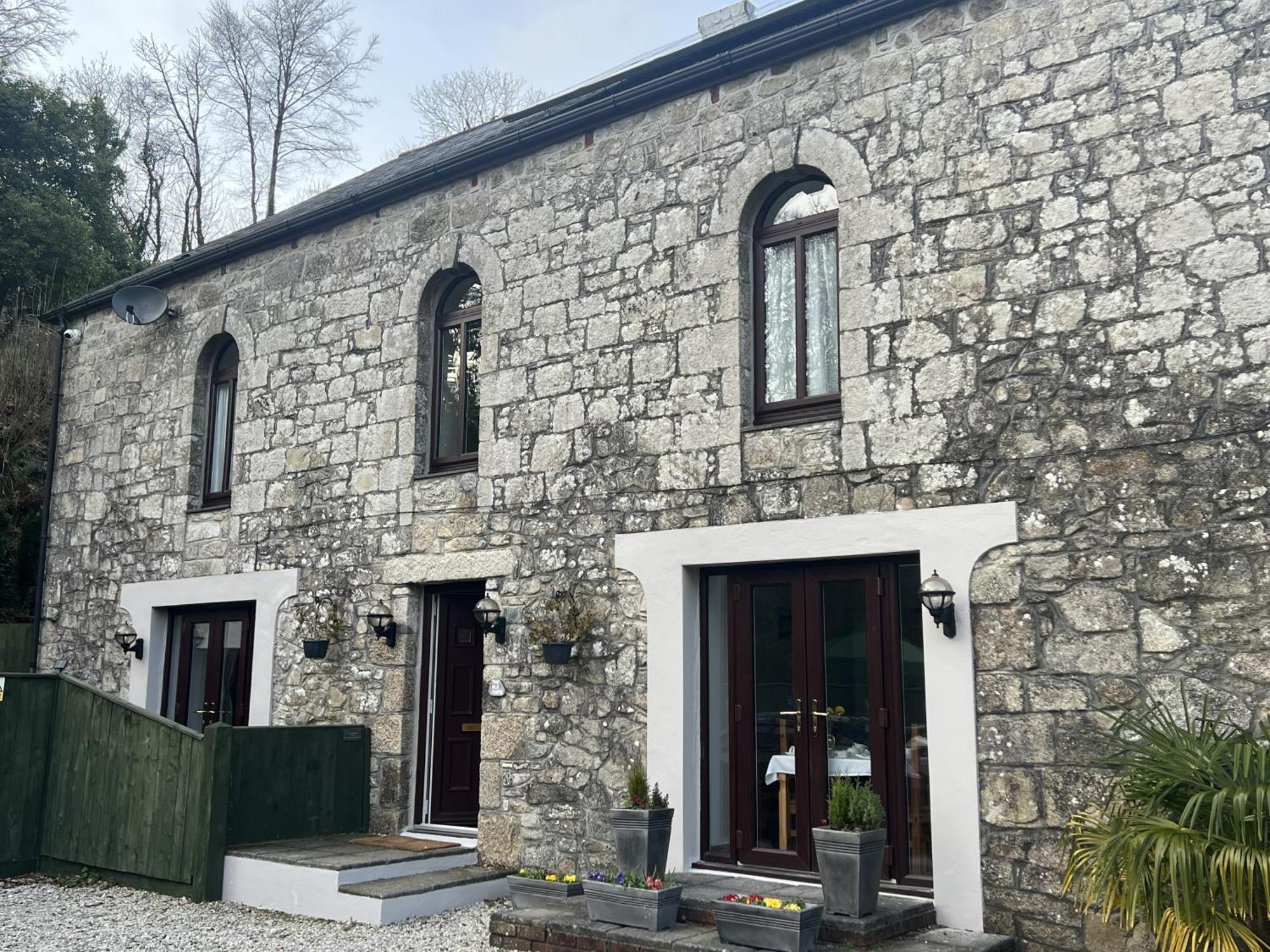 The Chapel Guest House St Austell Exterior foto