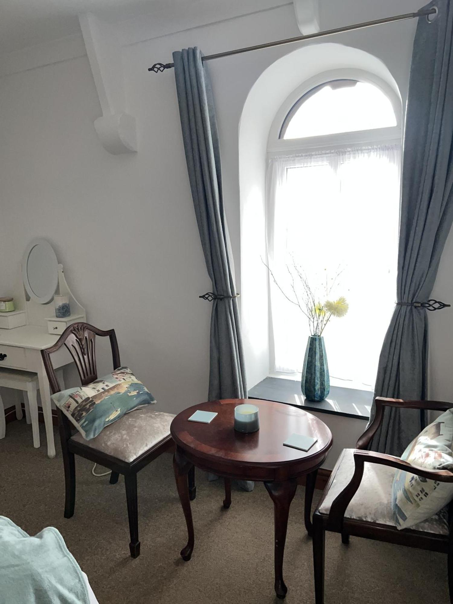 The Chapel Guest House St Austell Zimmer foto